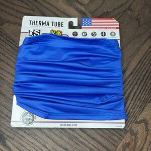 Blackstrap The Tube Dual Layer Facemask - Kids' Blue